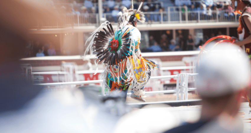 Stampede Adventure: Calgary's Wild West Spectacle