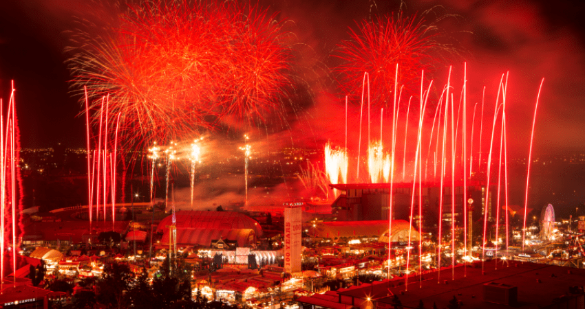 Stampede Adventure: Calgary's Wild West Spectacle