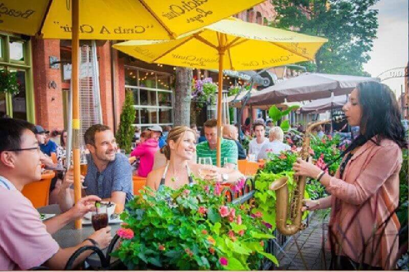 Charlottetown Uncovered: Culture, Scenic Beauty, and Relaxation!