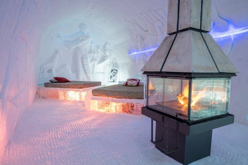 Ice Hotel & Quebec City, The Ultimate Winter Experience