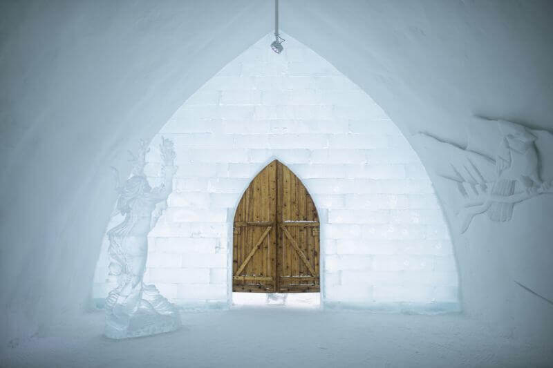 Ice Hotel & Quebec City, The Ultimate Winter Experience