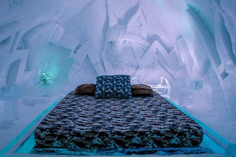 Ice Hotel & Quebec City, The Ultimate Winter Experience