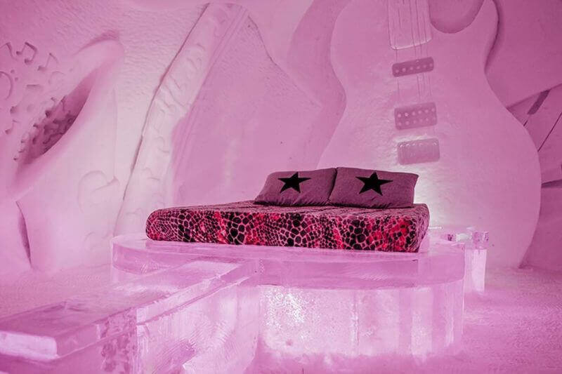 Ice Hotel & Quebec City, The Ultimate Winter Experience