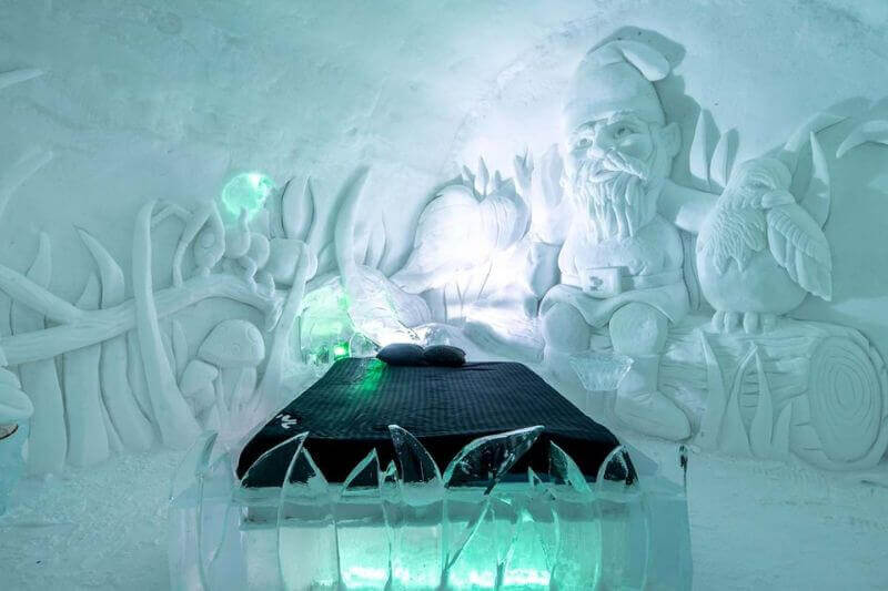 Ice Hotel & Quebec City, The Ultimate Winter Experience