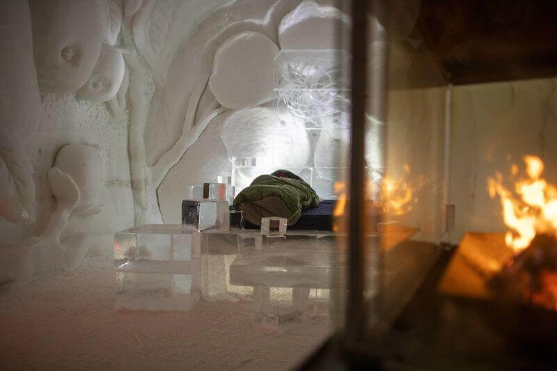 Ice Hotel & Quebec City, The Ultimate Winter Experience