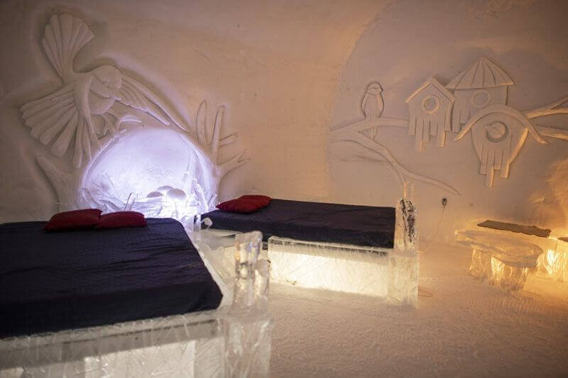 Ice Hotel & Quebec City, The Ultimate Winter Experience