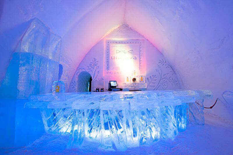 Ice Hotel & Quebec City, The Ultimate Winter Experience