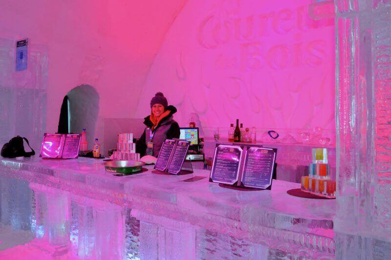 Ice Hotel & Quebec City, The Ultimate Winter Experience