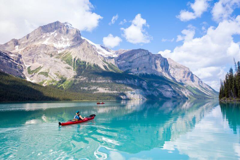 Best of Canadian Rockies & West Coast (Air)