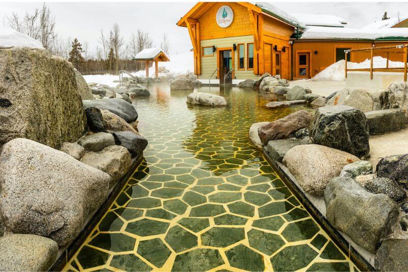 Best Value Aurora + Wildlife Preserve & Hot Springs 