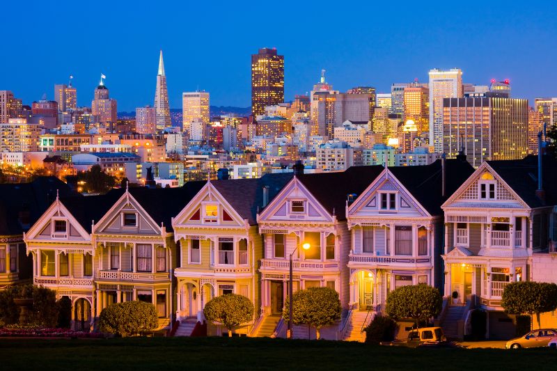 Experience Unmatched Luxury Premium San Francisco Tours