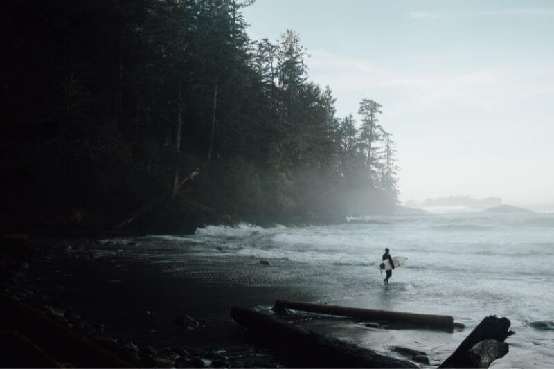 Vancouver Tofino LUXE TOUR