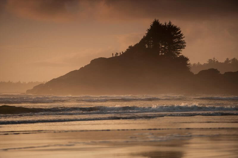 Vancouver Tofino LUXE TOUR