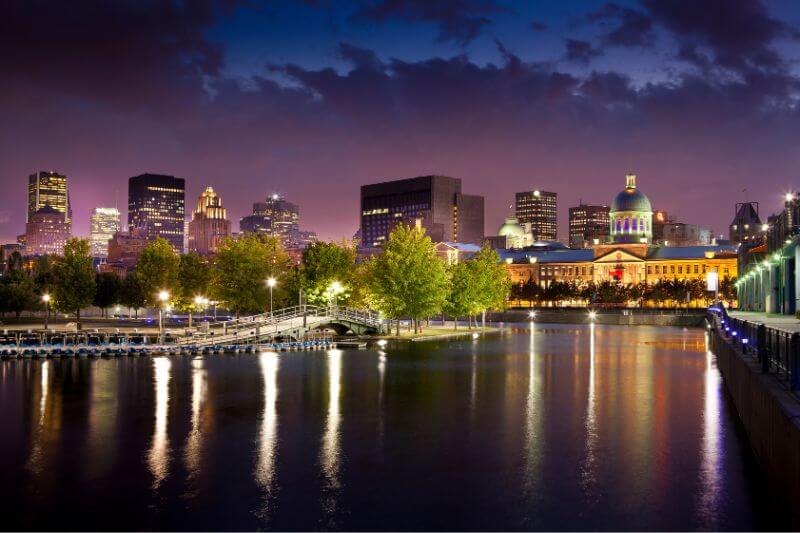 Unveil Luxury: Exclusive Montreal & Quebec City Escape