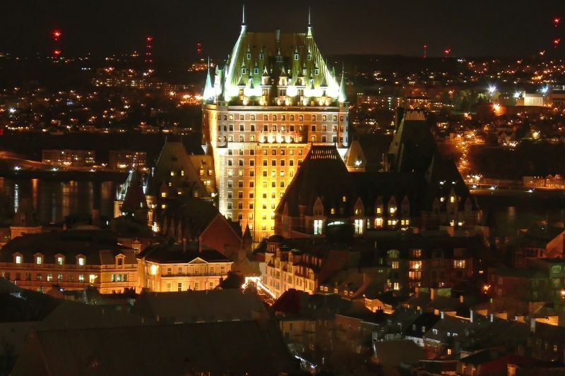 Unveil Luxury: Exclusive Montreal & Quebec City Escape
