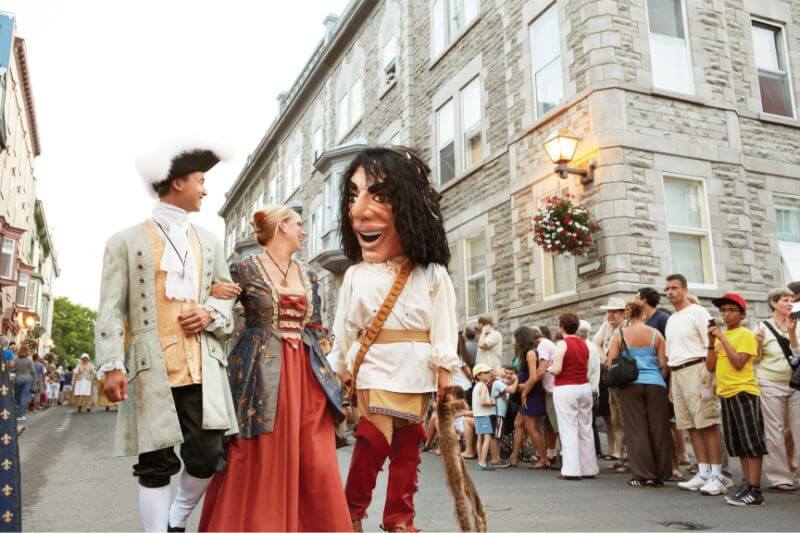 Unveil Luxury: Exclusive Montreal & Quebec City Escape