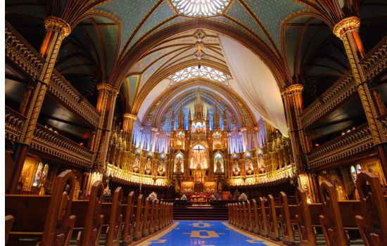 Unveil Luxury: Exclusive Montreal & Quebec City Escape