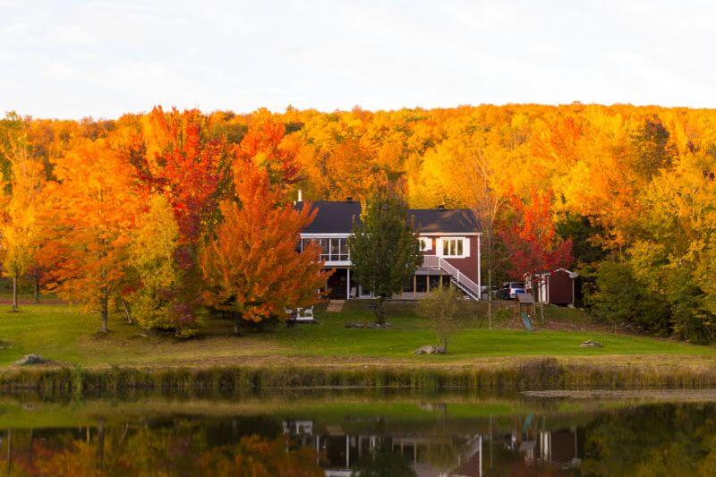 Eastern Townships Tour