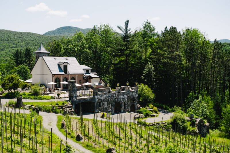 Eastern Townships Tour