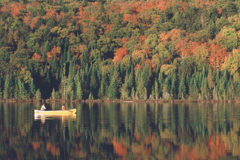 Laurentides Fall Colours Tour