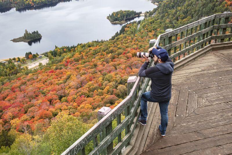 Laurentides Fall Colours Tour