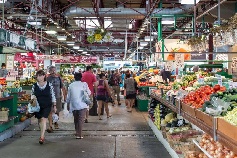 Montreal Neighbourhoods Walking Tour