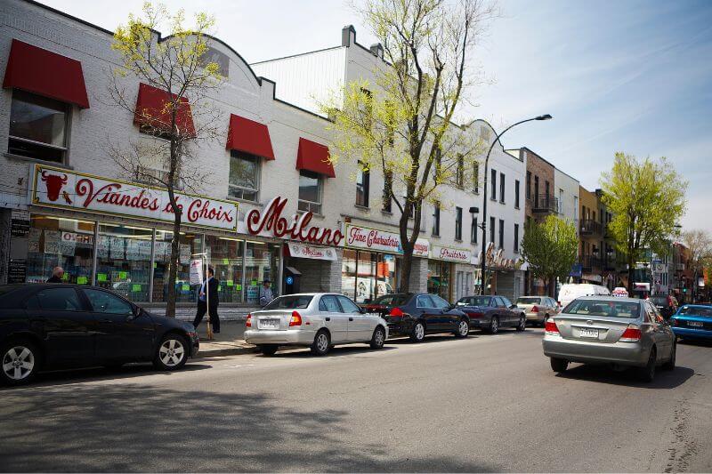Montreal Neighbourhoods Walking Tour