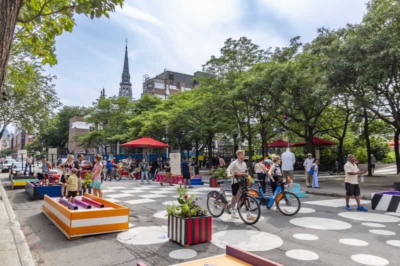 Montreal Neighbourhoods Walking Tour