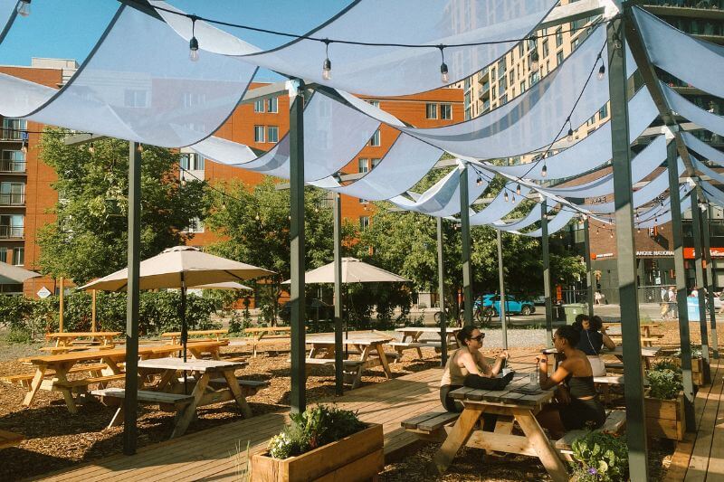 Montreal Neighbourhoods Walking Tour