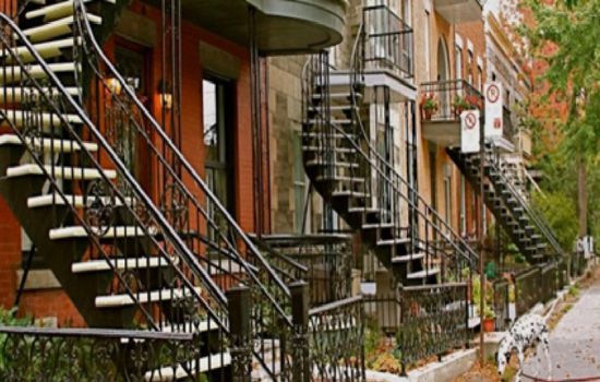 Montreal Neighbourhoods Walking Tour