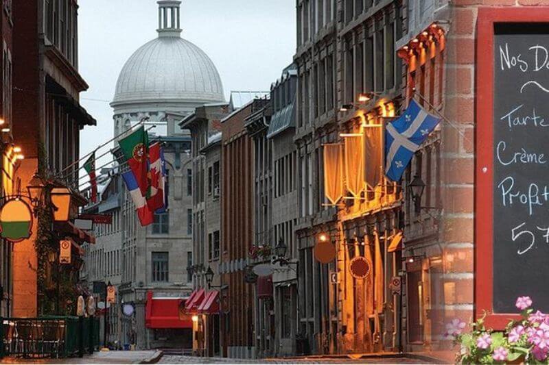 Old Montreal Culinary Walking Tour