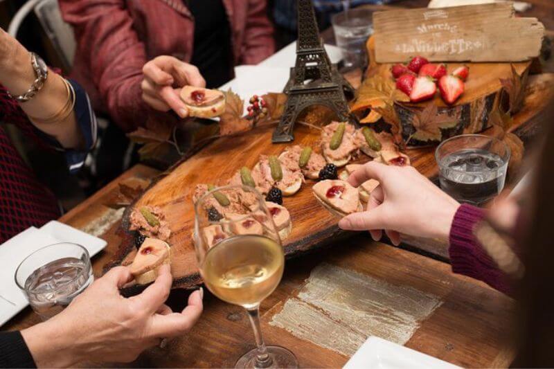Old Montreal Culinary Walking Tour