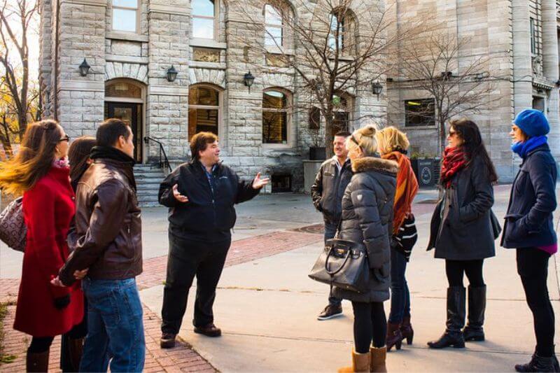 Old Montreal Culinary Walking Tour