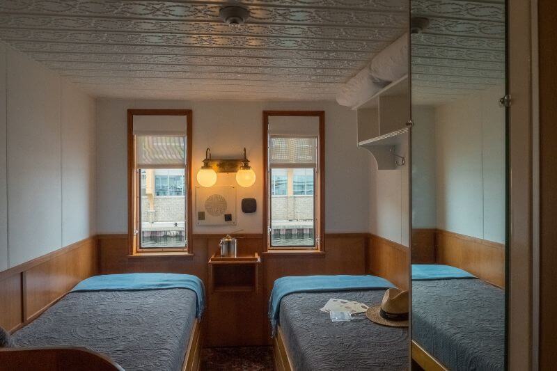 St. Lawrence River Cruise Adventure: Locks, Legends & Luxury