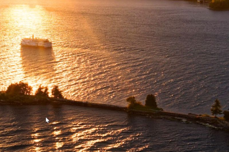 St. Lawrence River Cruise Adventure: Locks, Legends & Luxury
