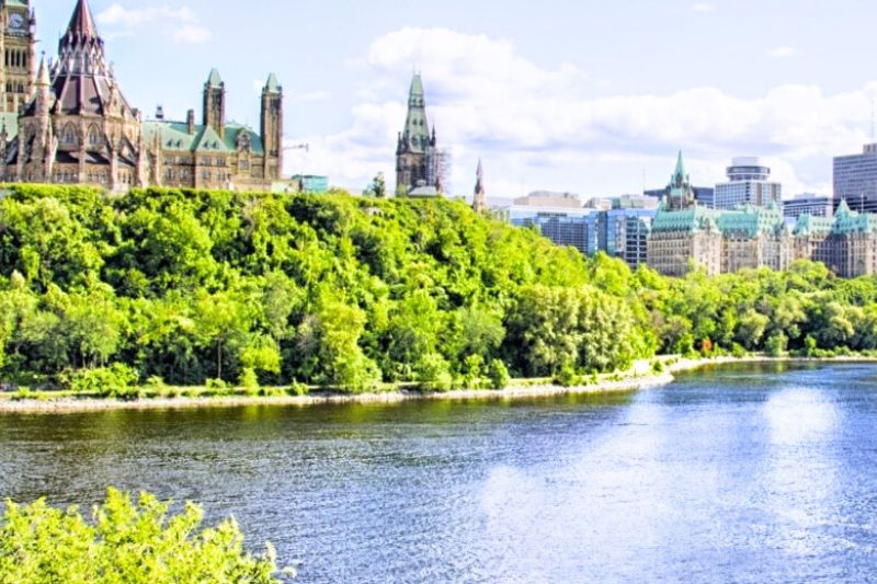 St. Lawrence River Cruise Adventure: Locks, Legends & Luxury
