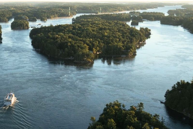 St. Lawrence River Cruise Adventure: Locks, Legends & Luxury