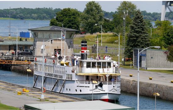 St. Lawrence River Cruise Adventure: Locks, Legends & Luxury