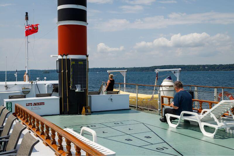 St. Lawrence River Cruise Adventure: Locks, Legends & Luxury