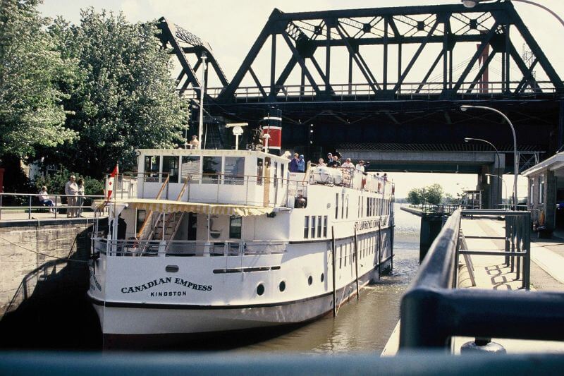 St. Lawrence River Cruise Adventure: Locks, Legends & Luxury