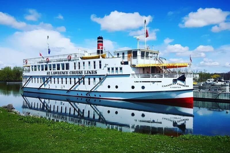 St. Lawrence River Cruise Adventure: Locks, Legends & Luxury