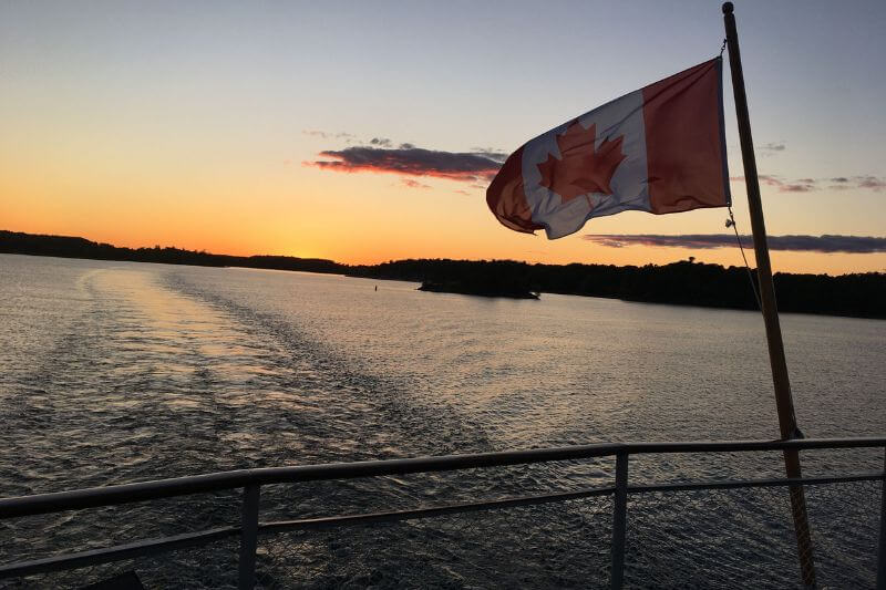 St. Lawrence River Cruise Adventure: Locks, Legends & Luxury