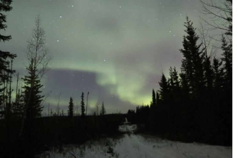 Indigenous Cultural Experience: Alberta's Starlit Teepees