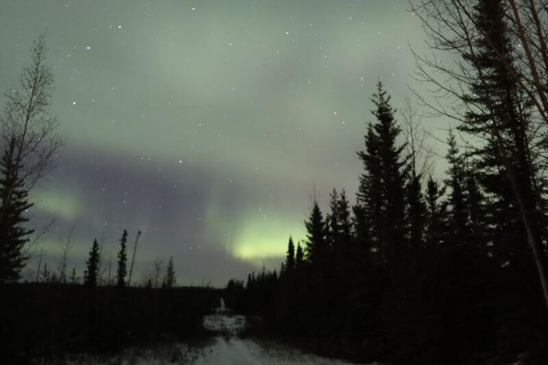 Indigenous Cultural Experience: Alberta's Starlit Teepees
