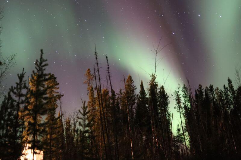 Indigenous Cultural Experience: Alberta's Starlit Teepees