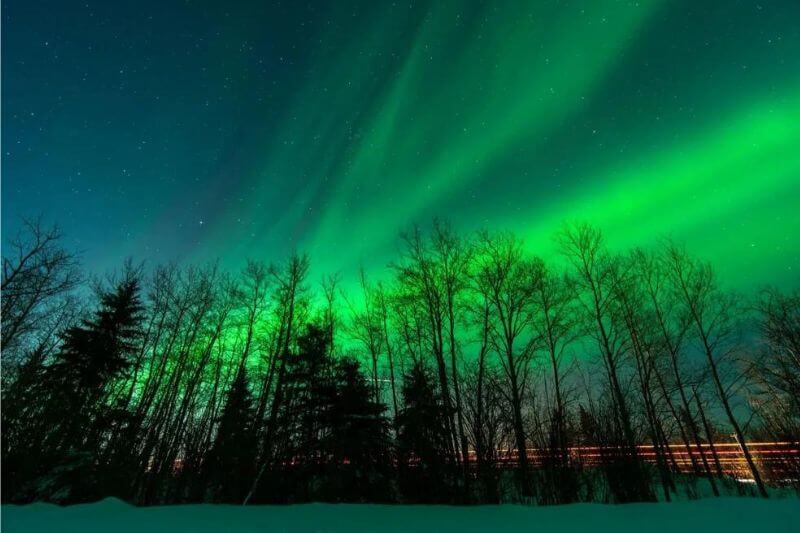 Indigenous Cultural Experience: Alberta's Starlit Teepees