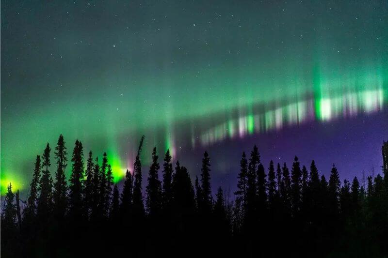 Indigenous Cultural Experience: Alberta's Starlit Teepees