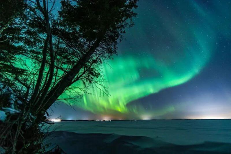 Indigenous Cultural Experience: Alberta's Starlit Teepees
