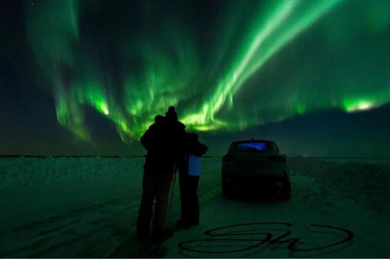 Indigenous Cultural Experience: Alberta's Starlit Teepees