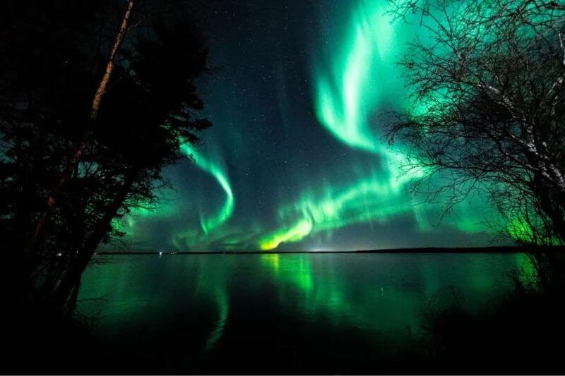 Indigenous Cultural Experience: Alberta's Starlit Teepees
